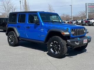 2024 Jeep Wrangler for sale in Waynesville NC