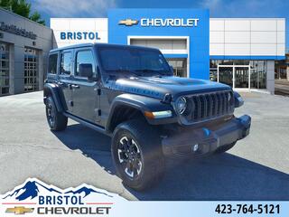 2024 Jeep Wrangler for sale in Oxford MS