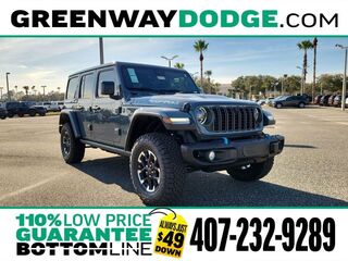 2025 Jeep Wrangler for sale in Orlando FL