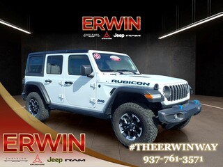 2025 Jeep Wrangler for sale in Troy OH