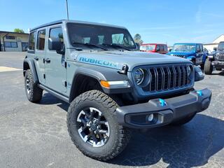 2025 Jeep Wrangler for sale in Clarksville TN