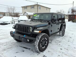 2024 Jeep Wrangler for sale in West Seneca NY