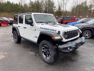 2024 Jeep Wrangler for sale in Elma NY