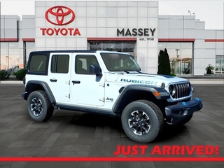 2024 Jeep Wrangler for sale in Kinston NC