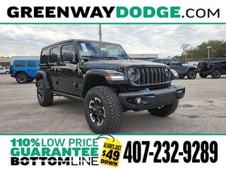 2025 Jeep Wrangler for sale in Orlando FL