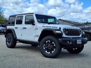 2025 Jeep Wrangler for sale in Concord NH