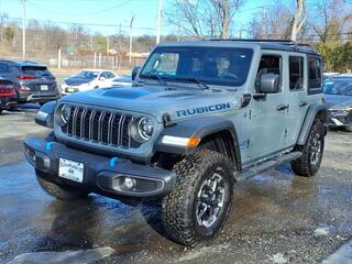 2024 Jeep Wrangler for sale in West Nyack NY