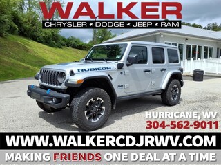 2024 Jeep Wrangler for sale in Hurricane WV