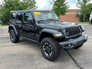 2024 Jeep Wrangler for sale in Janesville WI