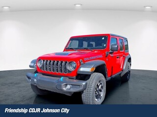2024 Jeep Wrangler for sale in Greenville SC