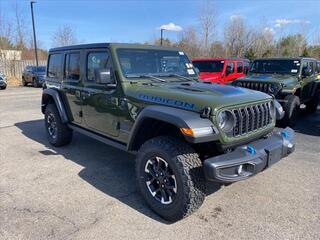 2024 Jeep Wrangler for sale in Elma NY