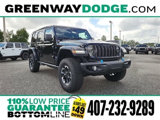 2024 Jeep Wrangler for sale in Orlando FL