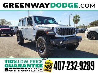 2024 Jeep Wrangler for sale in Orlando FL