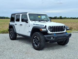 2025 Jeep Wrangler for sale in Bellevue OH