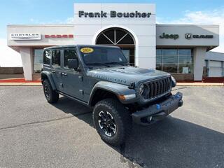 2024 Jeep Wrangler for sale in Janesville WI