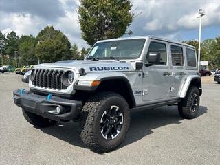 2024 Jeep Wrangler for sale in Fort Mill SC