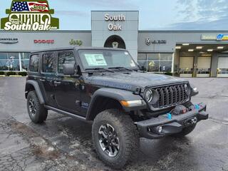 2024 Jeep Wrangler for sale in Matteson IL