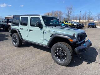 2024 Jeep Wrangler for sale in Elma NY