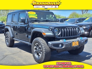 2024 Jeep Wrangler for sale in Branford CT