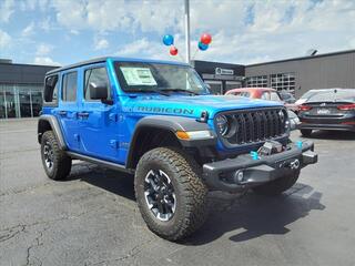 2024 Jeep Wrangler for sale in Coucil Bluffs IA