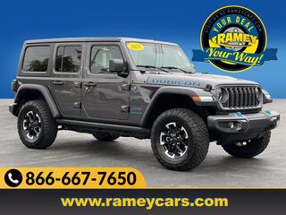2025 Jeep Wrangler for sale in Princeton WV