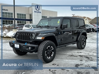 2024 Jeep Wrangler for sale in North Haven CT
