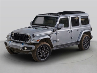 2024 Jeep Wrangler for sale in Mount Pleasant SC