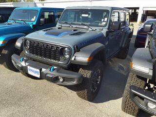 2024 Jeep Wrangler for sale in Roanoke VA