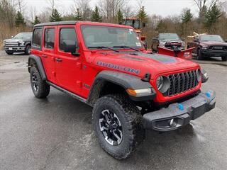 2024 Jeep Wrangler for sale in Elma NY