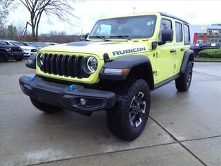 2024 Jeep Wrangler for sale in Sheffield Village OH