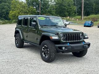 2024 Jeep Wrangler for sale in Bridgeport WV