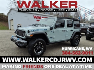 2024 Jeep Wrangler for sale in Hurricane WV