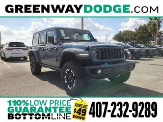 2024 Jeep Wrangler for sale in Orlando FL