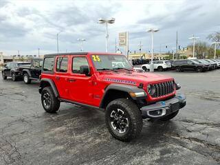 2025 Jeep Wrangler for sale in Matteson IL