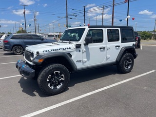 2025 Jeep Wrangler for sale in Dothan AL