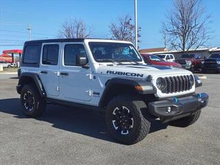 2024 Jeep Wrangler for sale in Lynchburg VA