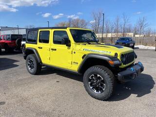 2024 Jeep Wrangler for sale in Elma NY