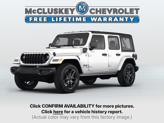 2024 Jeep Wrangler for sale in Cincinnati OH