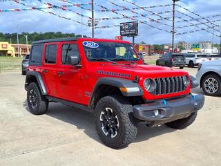 2025 Jeep Wrangler for sale in Mcalester OK