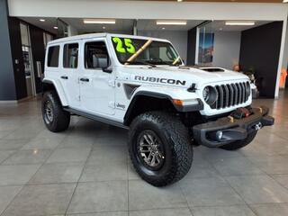 2025 Jeep Wrangler for sale in South Hill VA