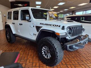 2025 Jeep Wrangler for sale in Clarksville TN