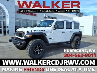 2026 Jeep Wrangler for sale in Hurricane WV