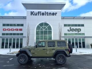 2026 Jeep Wrangler for sale in Boardman OH