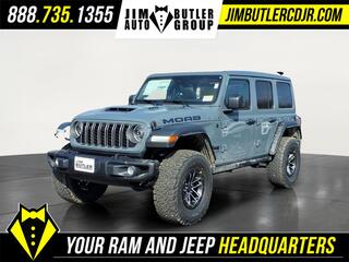 2026 Jeep Wrangler for sale in Linn MO