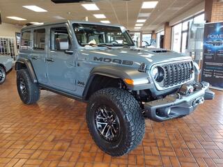 2026 Jeep Wrangler for sale in Clarksville TN