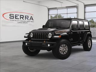 2024 Jeep Wrangler for sale in Lake Orion MI