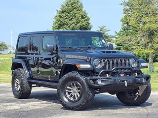 2024 Jeep Wrangler for sale in Peotone IL