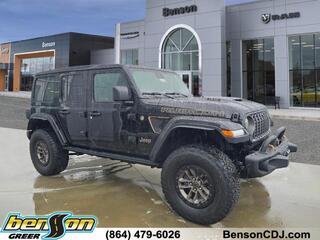 2024 Jeep Wrangler for sale in Greer SC