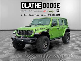 2025 Jeep Wrangler for sale in Olathe KS