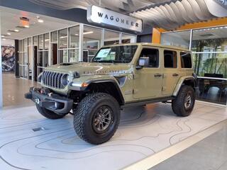 2025 Jeep Wrangler for sale in Greenville SC
